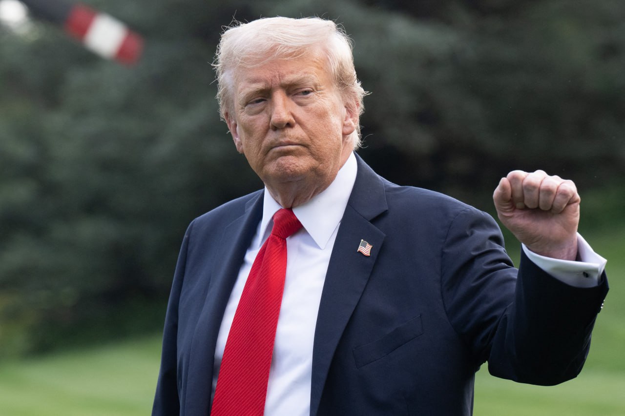 លោក Trump ជំរុញឱ្យឆ្លើយតបដោយសន្តិវិធីចំពោះឃាតកម្មលើលោក Charlie Kirk