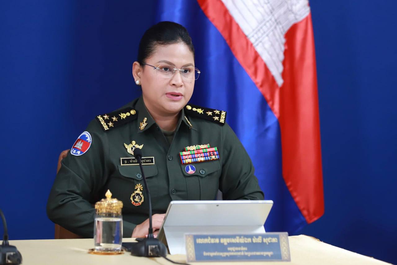 អ្នកនាំពាក្យក្រសួងការពារជាតិ ៖ កម្ពុជា ស្នើឱ្យគ្រប់ភាគីទាំងអស់ ចៀសវាងសកម្មភាពណា ដែលអាចនាំទៅដល់ការកើនឡើងនូវភាពតានតឹង និងការពង្រីកតំបន់ជម្លោះ