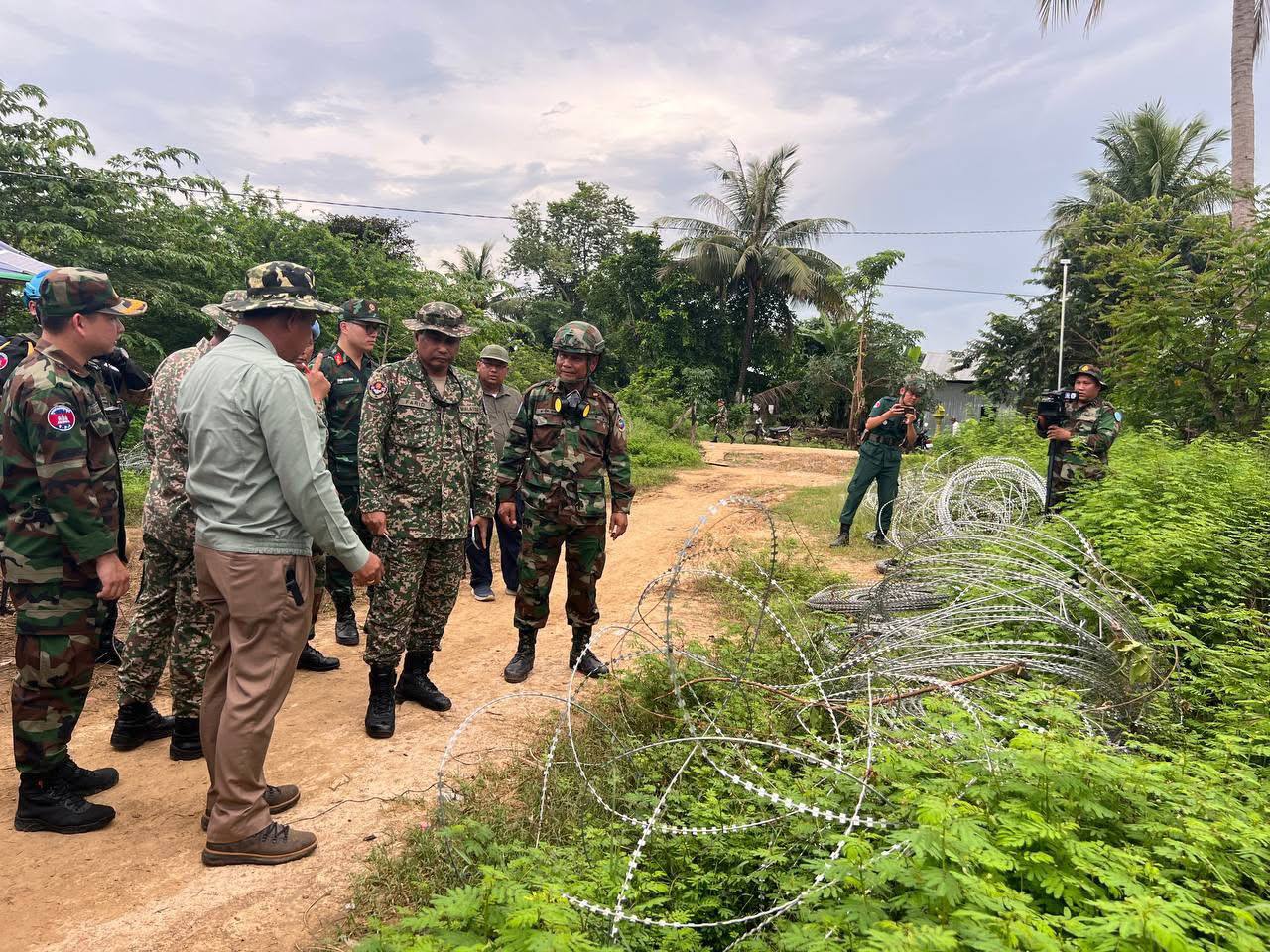 កម្លាំងចម្រុះថៃ ជាង ៣០០នាក់ រំលោភបំពានអធិបតេយ្យភាព និងបង្កឱ្យប្រជាពលរដ្ឋ ព្រះសង្ឃ និងកងកម្លាំងកម្ពុជា ២៨នាក់រងរបួសធ្ងន់ស្រាល