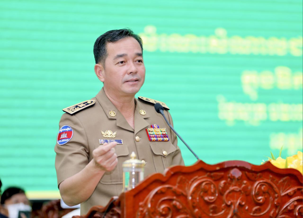 អភិបាលខេត្តកំពង់ចាម៖​ ការខិតខំបំពេញភារកិច្ចរបស់​ថ្នាក់​ដឹកនាំ និងមន្ត្រីក្រោមឱវាទធ្វើឱ្យកំណើនសេដ្ឋកិច្ច​ខេត្តកើនឡើង