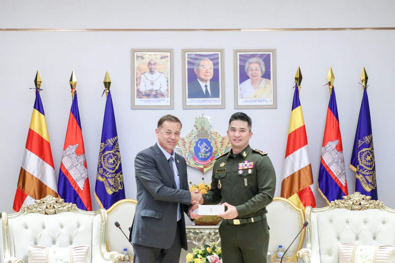 ICRC៖ នាយទាហានកម្ពុជាទាំង១៨រូប ដែលកំពុងស្ថិតក្រោមការឃុំគ្រងរបស់ភាគីថៃនោះ គឺមានសុវត្ថិភាព និងមានសុខភាពល្អទាំងអស់គ្នា