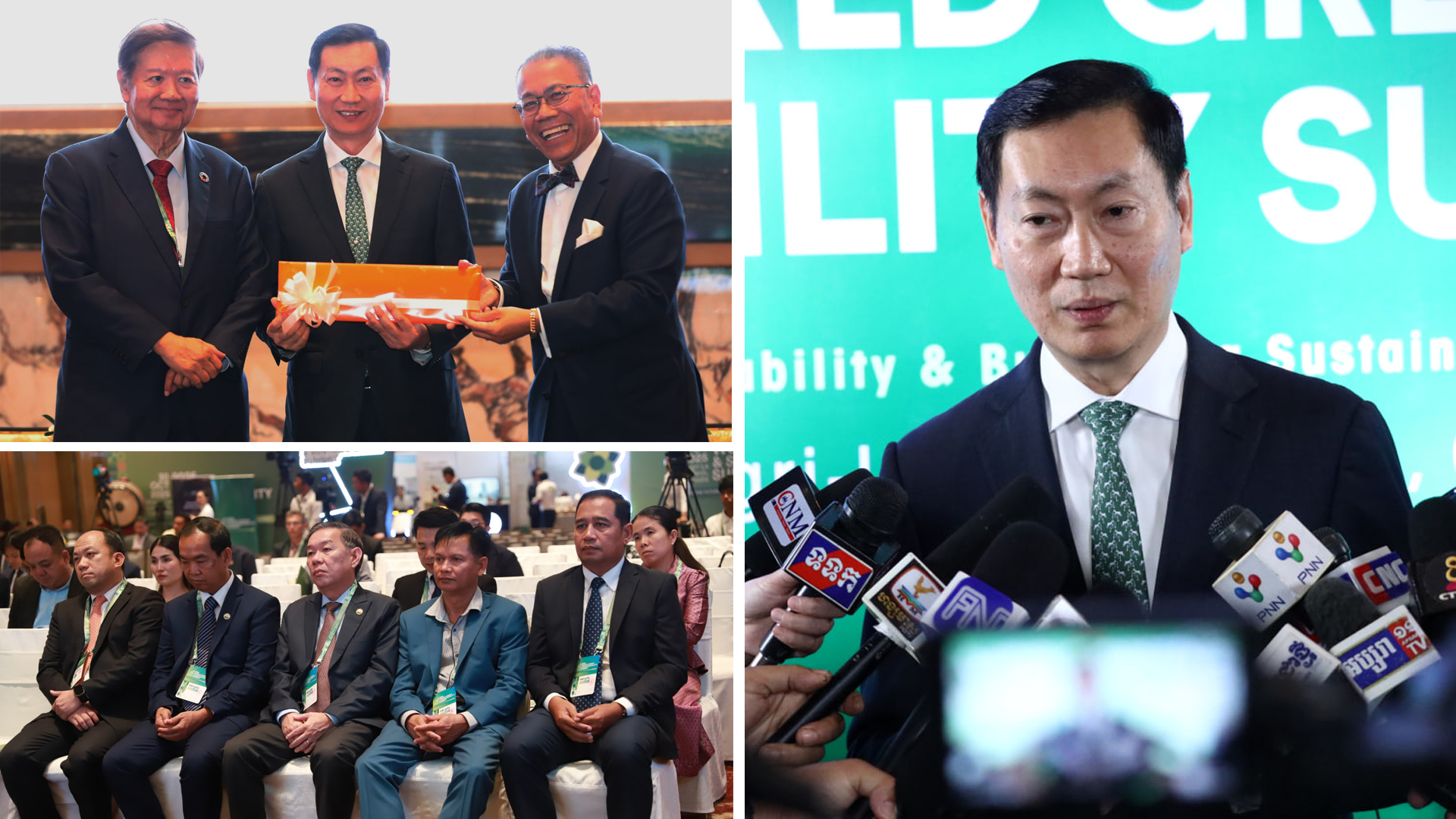 រាជរដ្ឋាភិបាលនឹងពង្រាយស្ថានីយសាកអាគុយយានយន្តអគ្គិសនីល្បឿនលឿនទូទាំងប្រទេស ដែលសាក ៣០នាទីអាចប្រើបាន៣ទៅ ៤រយគីឡូម៉ែត្រ