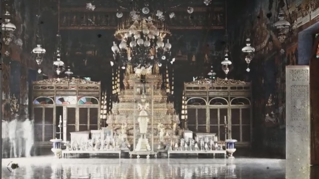 វីដេអូ៖ “ក្រុងកម្ពុជា ១៩២១”