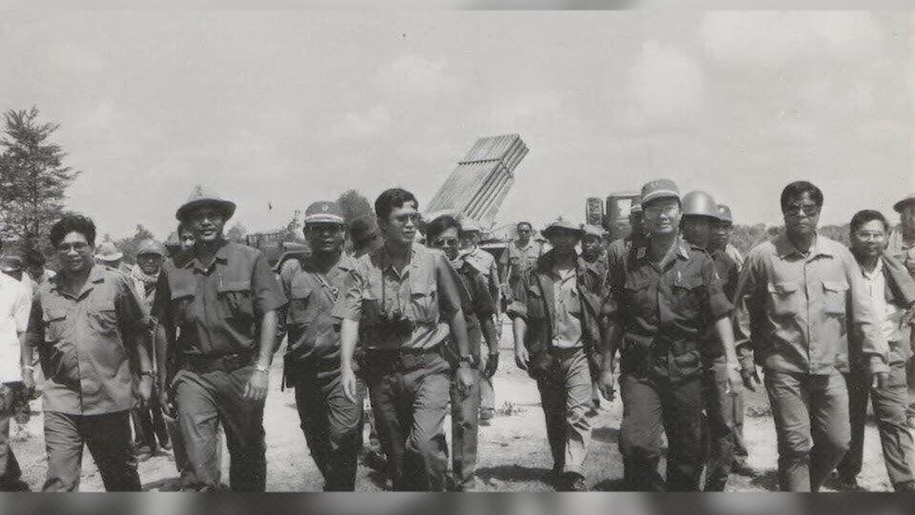 វីដេអូ៖ “ដំណើរចរចាស្វែងរកសន្តិភាពជូនប្រជាជាតិកម្ពុជា”