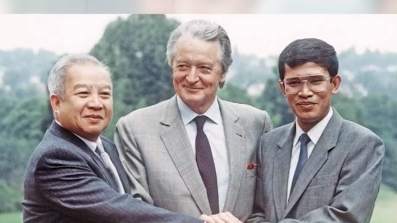 វីដេអូ៖ “២៣ តុលា ១៩៩១” ជារបត់ប្រវត្តិសាស្រ្តឆ្ពោះទៅរកសុខសន្តិភាពនៅកម្ពុជា