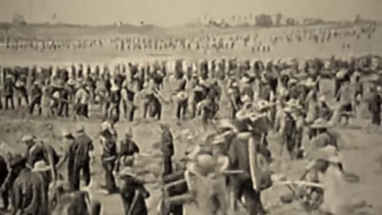 វីដេអូ៖ “ការបង្ខំឱ្យធ្វើការជាទម្ងន់នៃរបបខ្មែរក្រហម”