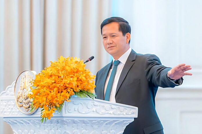 សម្តេចធិបតី៖​ កម្ពុជាមិនបានឯកភាពលើកិច្ចព្រមព្រៀងណាមួយ ដែលនឹងធ្វើឱ្យបាត់បង់ដែនអធិបតេយ្យភាពនិងបូរណភាពទឹកដីស្របច្បាប់របស់កម្ពុជាទេ