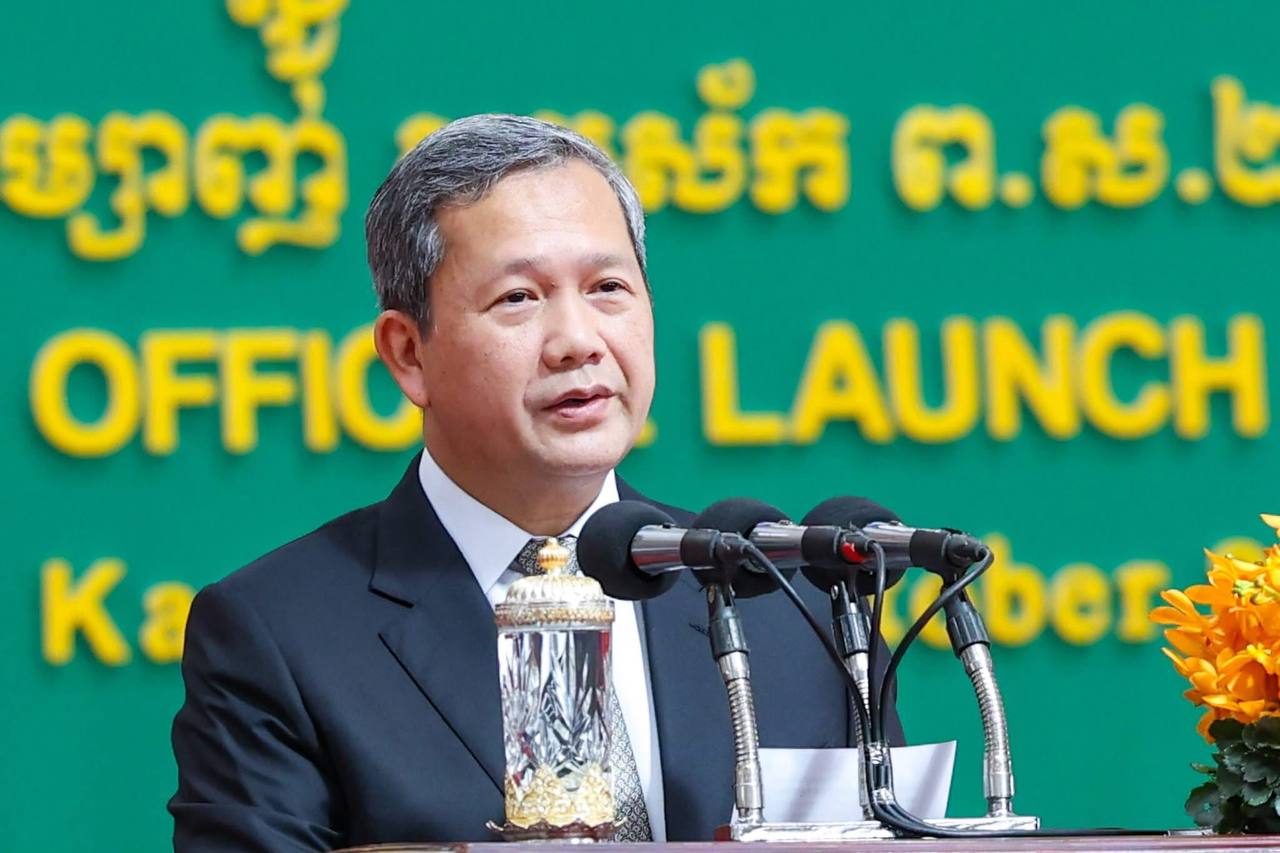 សម្តេចធិបតី​ ៖​ រាជរដ្ឋាភិបាលមានអភិក្រមច្បាស់លាស់ក្នុងការដោះស្រាយបញ្ហាព្រំដែនជាមួយប្រទេសថៃ