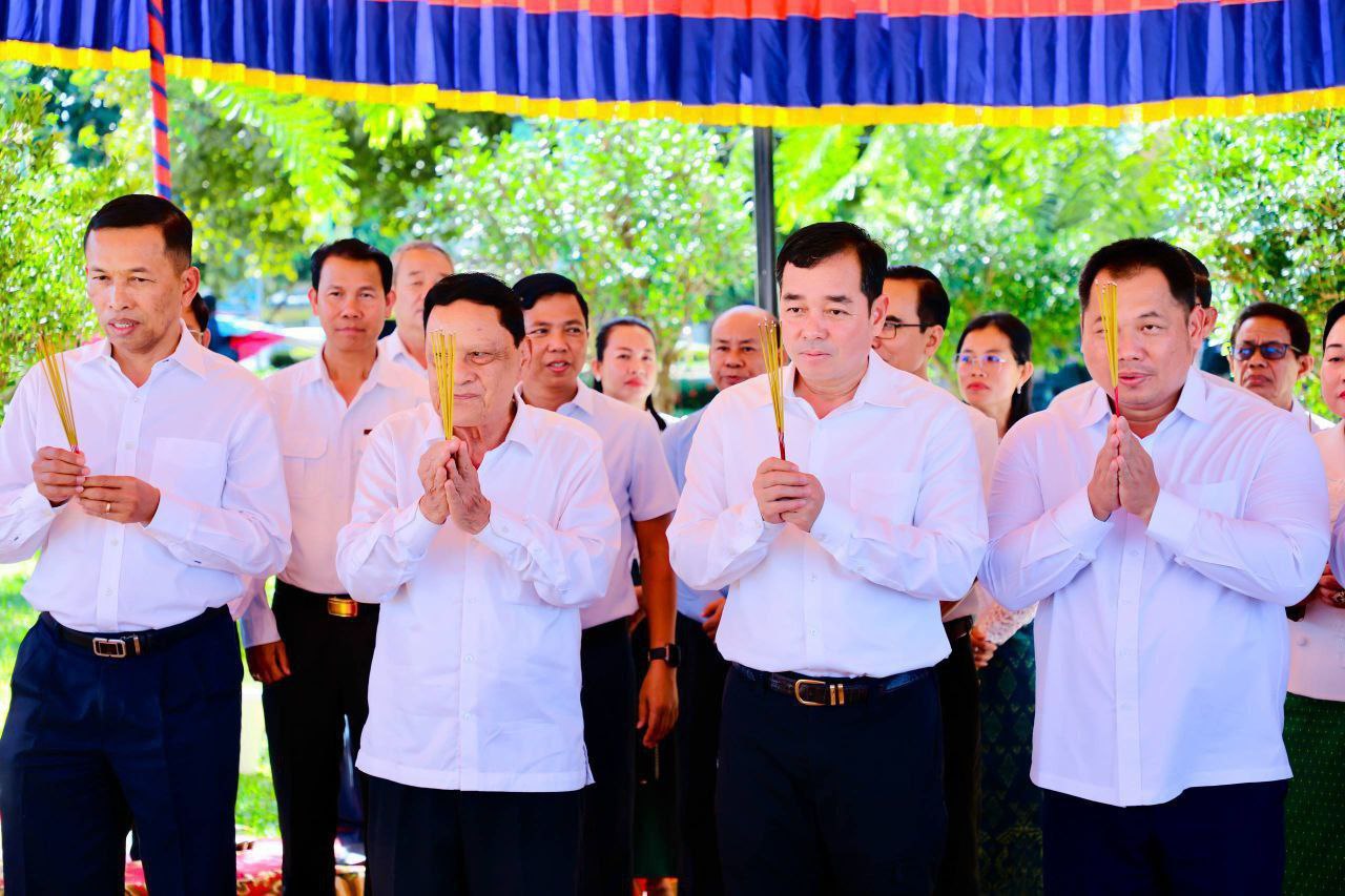 រដ្ឋបាលខេត្តកំពង់ចាមនឹងមានកំពង់ផែទេសចរណ៍មួយនាពេលខាងមុខ