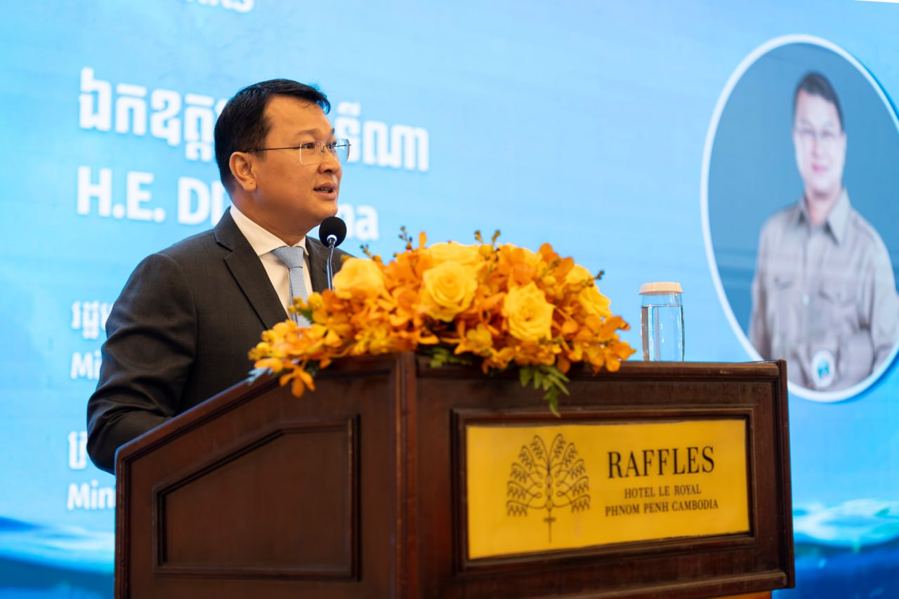 គម្រោងអភិវឌ្ឍន៍ជលផលក្រោយប្រមូលផល (CAPFISH-CAPTURE) ត្រូវបានបិទបញ្ចប់ដោយជោគជ័យ