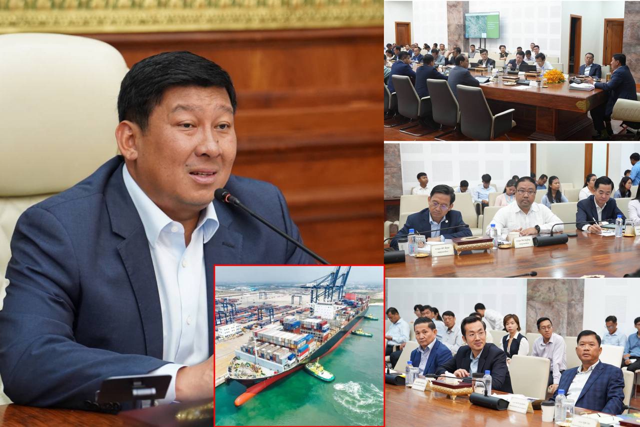 ក្រសួងរៀបចំដែនដី កំពុងគិតគូរជាយុទ្ធសាស្ត្ររៀបចំទីតាំងផែសម្រាប់ទេសចរណ៍ និងដឹកជញ្ជូនទំនិញនៅតាមបណ្ដាខេត្តជាប់ដងទន្លេមេគង្គ និងទន្លេសាប ក្នុងគោលដៅប្រែក្លាយតំបន់នេះឱ្យក្លាយជាដង្ហើមសេដ្ឋកិច្ចសម្រាប់កម្ពុជា