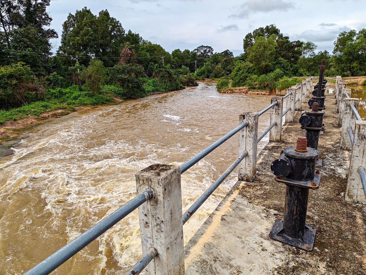 ផែនការប្រមូលទឹកទុកឆ្នាំ២០២៦ របស់អាជ្ញាធរជាតិអប្សរា សម្រាប់ប្រើប្រាស់ និងជាប្រយោជន៍នានានៅតំបន់អង្គរ បានសម្រេចជិត ១០០%ហើយ