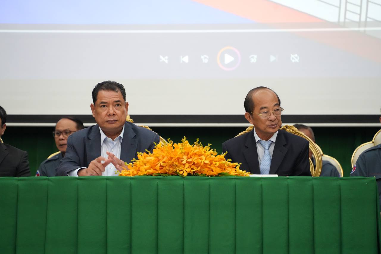 លោក សារិន វណ្ណា ៖ ទំនើបកម្មសេវាសាធារណៈតាមប្រព័ន្ធអនឡាញ ផ្តល់ភាពងាយស្រួល និងឆាប់រហ័ស ក្នុងការបម្រើសេវាជូនប្រជាពលរដ្ឋ