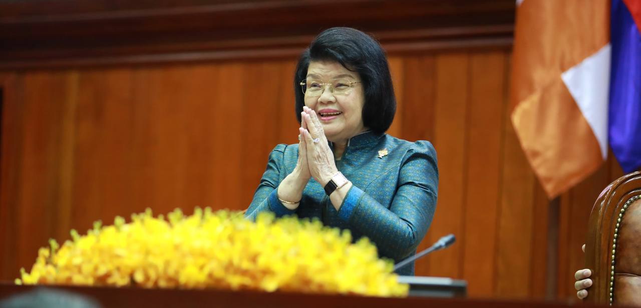 សម្តេចរដ្ឋសភាធិបតី ឃួន សុដារី នឹងដឹកនាំគណៈប្រតិភូជាន់ខ្ពស់​រដ្ឋសភាបំពេញទស្សនកិច្ចផ្លូវការ និងមិត្តភាពនៅប្រទេសហុងគ្រី និងចូលរួមវេទិកាសន្តិភាពប៉ារីសលើកទី៨នៅប្រទេសបារាំង