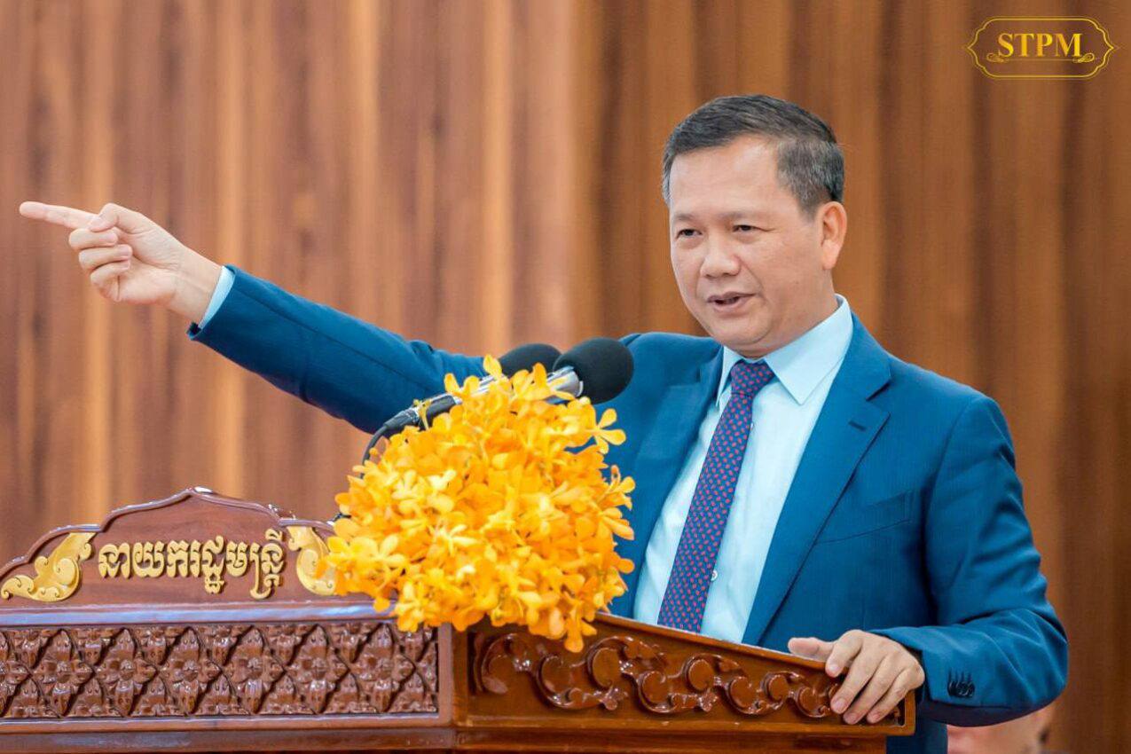 សម្ដេចធិបតី បញ្ជាក់ពីដំណោះស្រាយបញ្ហានៅភូមិជោគជ័យ និងភូមិព្រៃចាន់