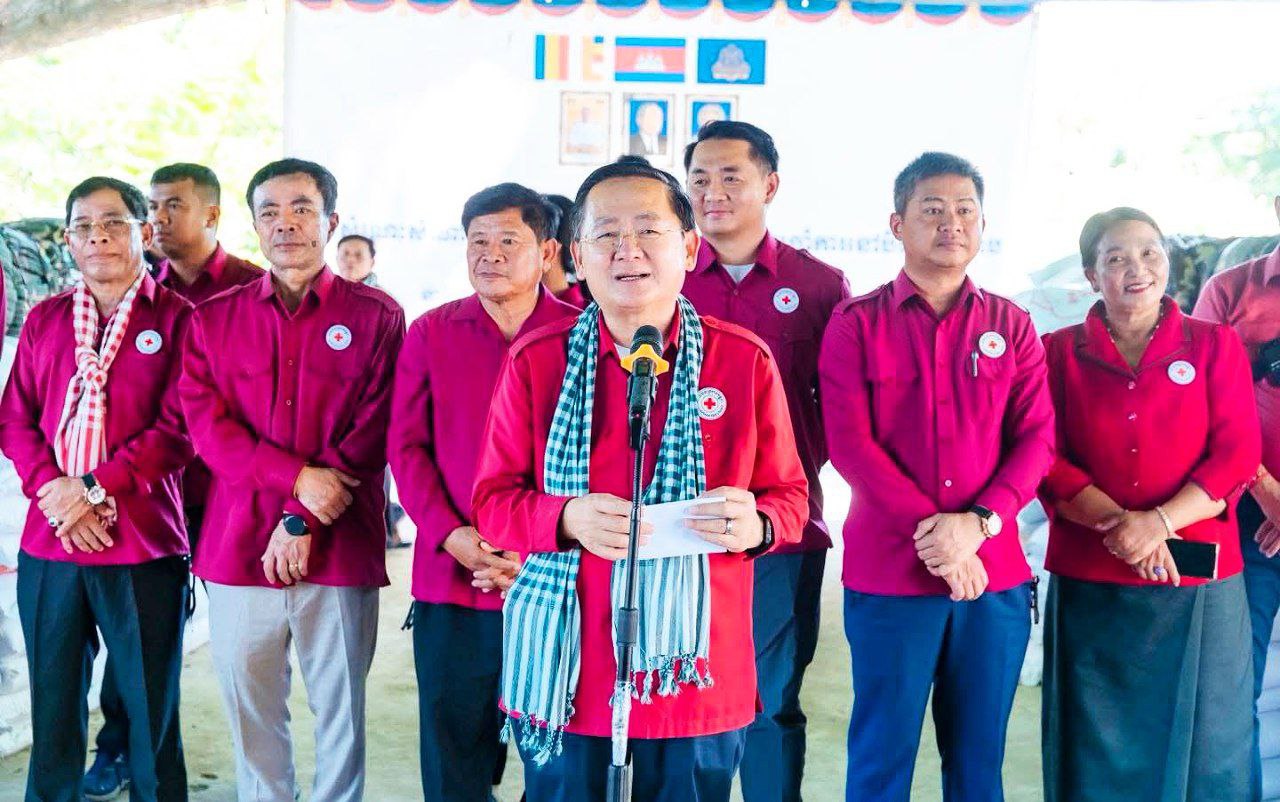 អភិបាលខេត្តបាត់ដំបង៖អ្នកដែលប្រព្រឹត្តបទល្មើសនេសាទ “ខុសច្បាប់” ត្រូវតែចាត់វិធានការច្បាប់