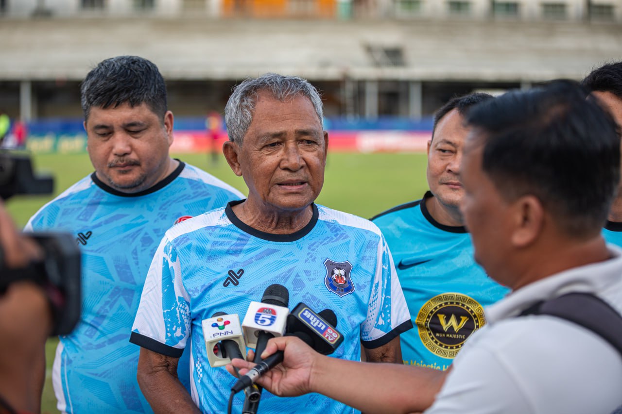 បាលទាត់សប្បុរសធម៌គាំទ្រវិរៈកងទ័ព ទទួលបានការឧបត្ថម្ភជាង ១០០០ដុល្លារហើយ ខណៈមូលនិធិនៅតែទទួលស្វាគមន៍ក្រុមបាល់ទាត់ផ្សេងៗទៀត