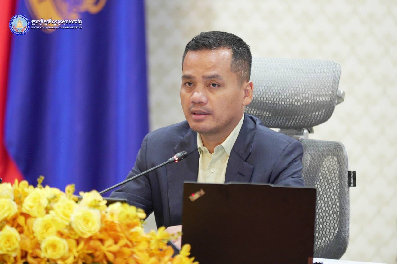 ៩ខែនេះ កីឡាករ កីឡាការនី ក្រុមប្រឹក្សាកីឡាក្រសួងមហាផ្ទៃ ឈ្នះមេដាយជិត៤០០គ្រឿង!