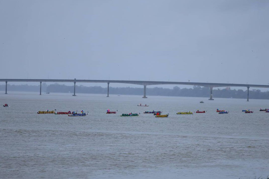 ខេត្តស្ទឹងត្រែងឆ្នាំនេះពុំមានការប្រណាំងទូក តែប្រារព្ធពិធីបណ្ដែតប្រទីប សំពះព្រះខែ