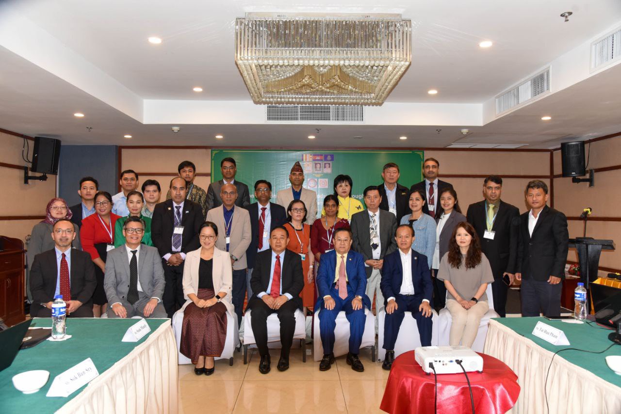 សិក្ខាសាលាអន្តរជាតិ ស្តីពីការជំរុញផលិត​ភាព​នៅ​កន្លែងធ្វើការតាមរយៈការអនុវត្តប្រកបដោយ​ប្រសិទ្ធភាព