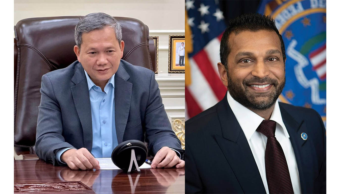 កម្ពុជា និង FBI អាមេរិក ឯកភាព​បន្ត​ពង្រឹង​កិច្ច​សហប្រតិបត្តិការ ​ប្រយុទ្ធ​ប្រឆាំង​ឧក្រិដ្ឋកម្ម​ឆ្លង​ដែន