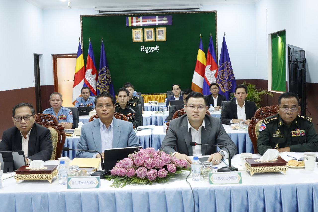 កម្ពុជា-ថៃបានកំណត់តំបន់សាកល្បងក្នុងឃុំអូរបីជាន់របស់កម្ពុជា និងនៅទល់មុខ ឃុំណូនម៉ាកម៉ូន ខេត្តស្រះកែវ របស់ថៃសម្រាប់ដំណើរការដោះមីនមនុស្សធម៌