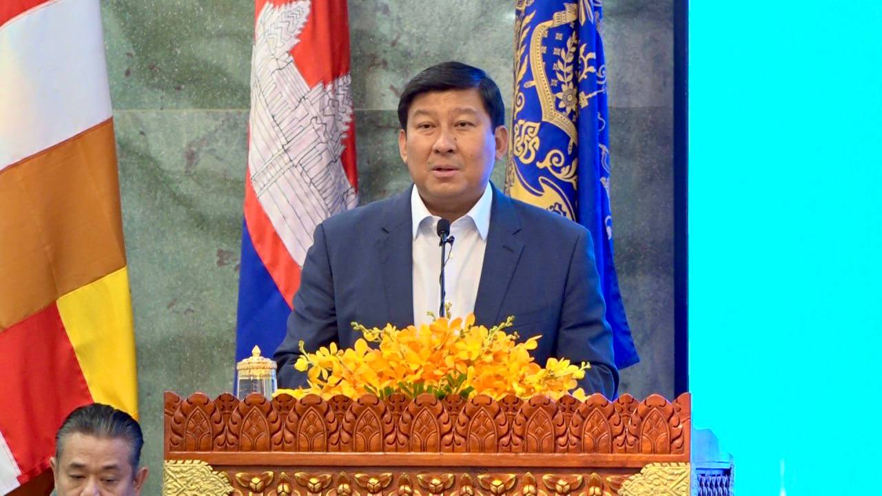 ក្រសួងរៀបចំដែនដី កំណត់គោលដៅ អាទិភាព នៅតំបន់ប៉ូលសេដ្ឋកិច្ច និងរាជធានីភ្នំពេញ ដើម្បីឧត្តមភាពសង្គម និងបង្កើនជីវភាពរស់នៅរបស់ប្រជាពលរដ្ឋ