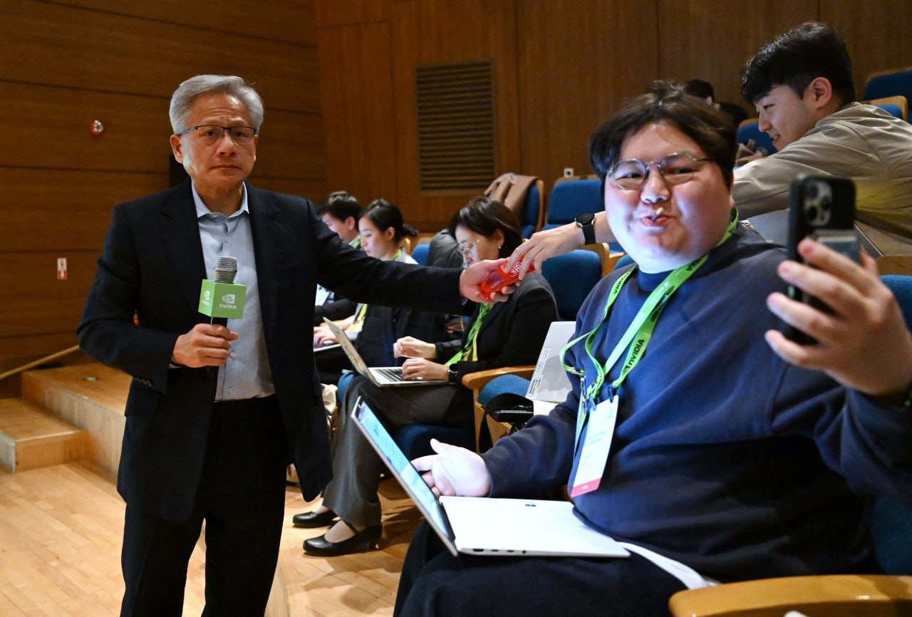 តម្លៃក្រុមហ៊ុន Nvidia កើនលើស ៥ទ្រីលានដុល្លារ ជាប្រវតិ្ថសាស្ត្រ