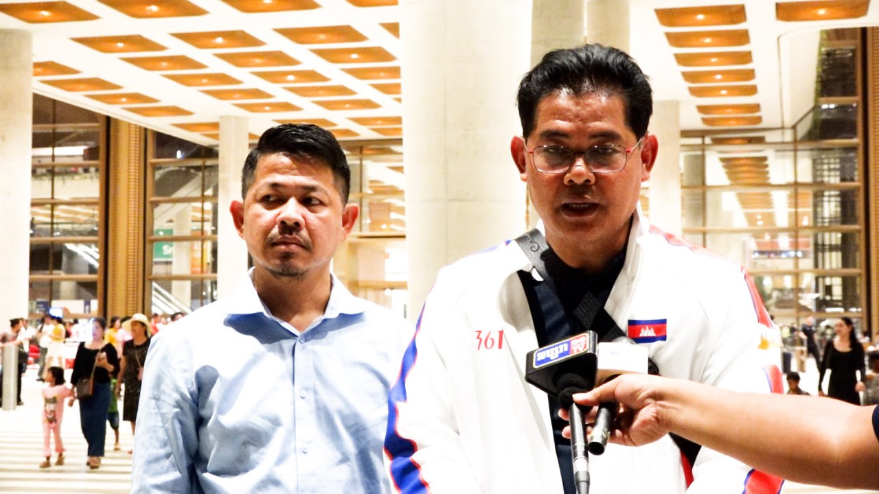 ប្រកួតចុងក្រោយក្នុងព្រឹត្តិការណ៍កីឡាយុវជននៅអាស៊ី ថ្វីដ្បិតមិនទទួលបានមេដាយតែអត្តពលិកកីឡាកម្ពុជាខ្លះបំបែកឯតទគ្គកម្មកំណត់ត្រាចាស់ និងធ្វើបានល្អ