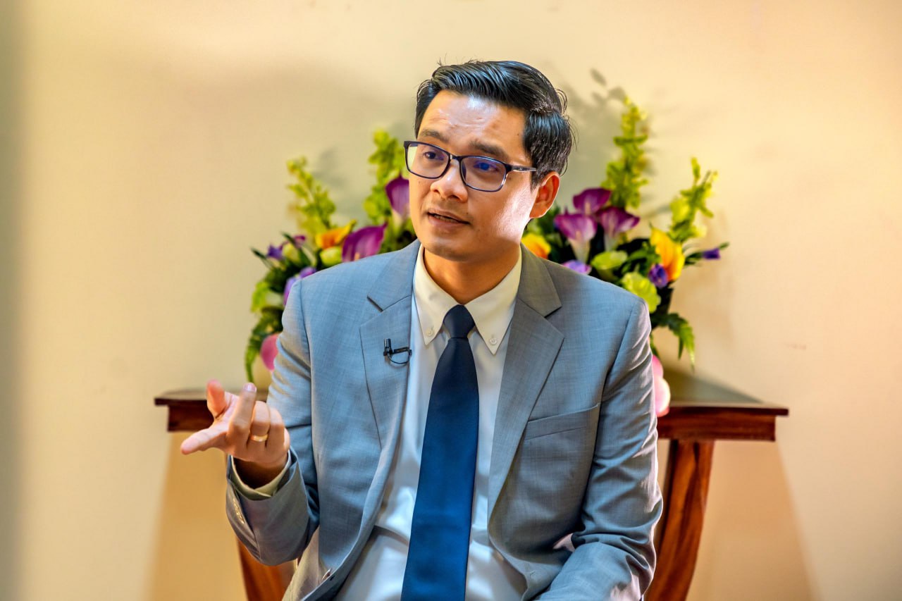 រយៈពេល ២ថ្ងៃនៃពិព័រណ៍ការងារ និងផលិតភាពជាតិឆ្នាំ២០២៥ មានអ្នកចូលរួមជិត ១០ម៉ឺននាក់