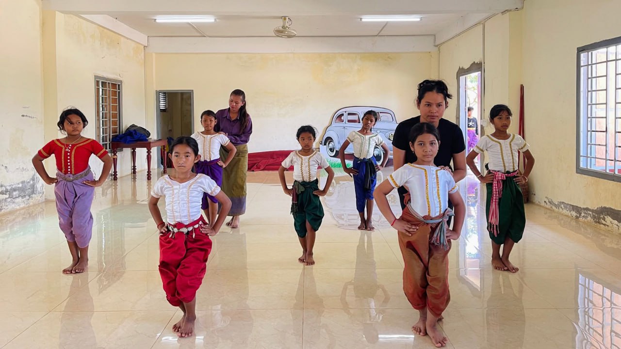 សាលាវិចិត្រសិល្បៈភូមិភាគសៀមរាបប្រកាសផ្ដល់ការសិក្សាជំនាញសិល្បៈ​ដោយឥតគិតថ្លៃលើជំនាញជាច្រើនផ្នែក