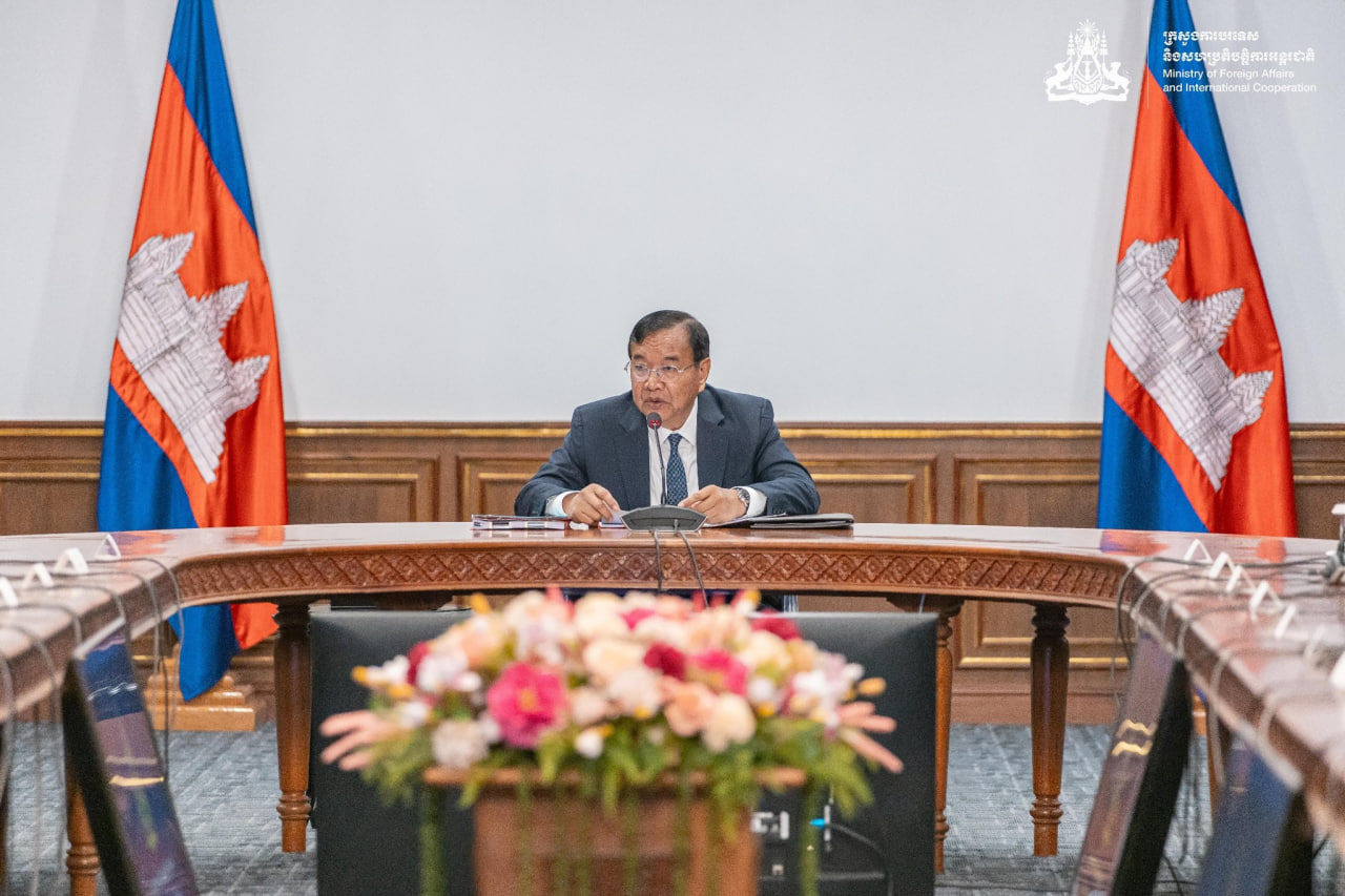 កម្ពុជា បង្ហាញឆន្ទៈមុតមាំ ក្នុងការលើកកម្ពស់ និងធ្វើឱ្យ​កិច្ច​ប្រជុំកំពូលហ្វ្រង់កូហ្វូនីលើកទី២០ ក្លាយជាព្រឹត្តិការ​ណ៍​ដ៏លេចធ្លោ នៅក្នុងតំបន់អាស៊ី-ប៉ាស៊ីហ្វិក